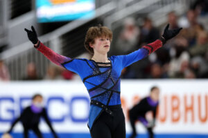 2023 TOYOTA U.S. Figure Skating Championships Day