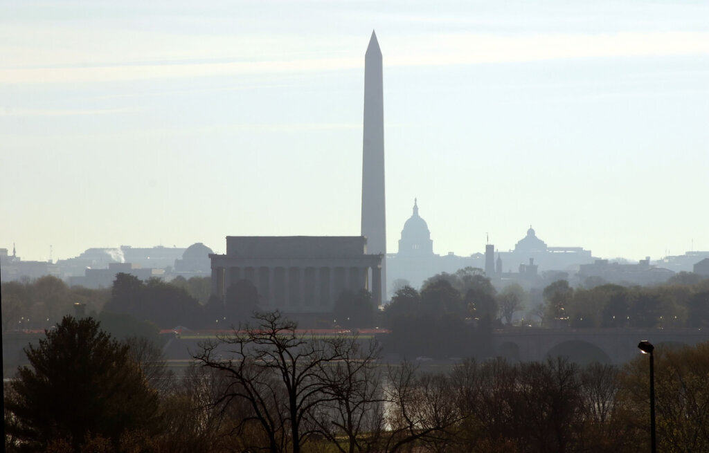 Early Morning DC