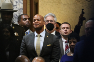 Wes moore