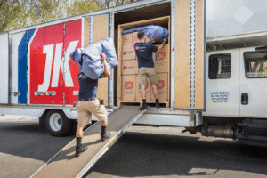 JKMovingloadingtruck