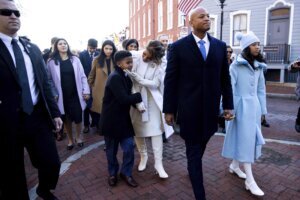 Maryland Governor Inauguration