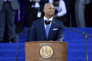 Maryland Governor Inauguration