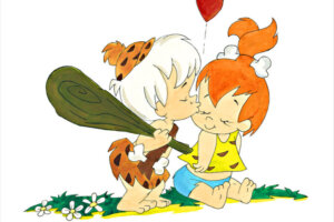 Pebbles and Bambam