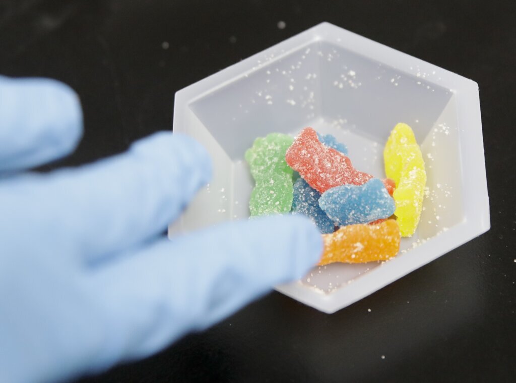Pot Edibles Kids