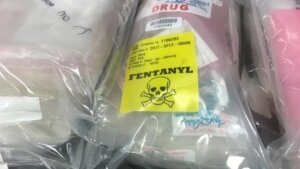 Fatal fentanyl overdoses on the rise in the U.S.