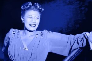Ella fitzgerald copy