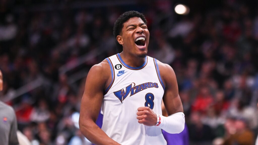 Is Rui Hachimura on the verge of a breakout season?