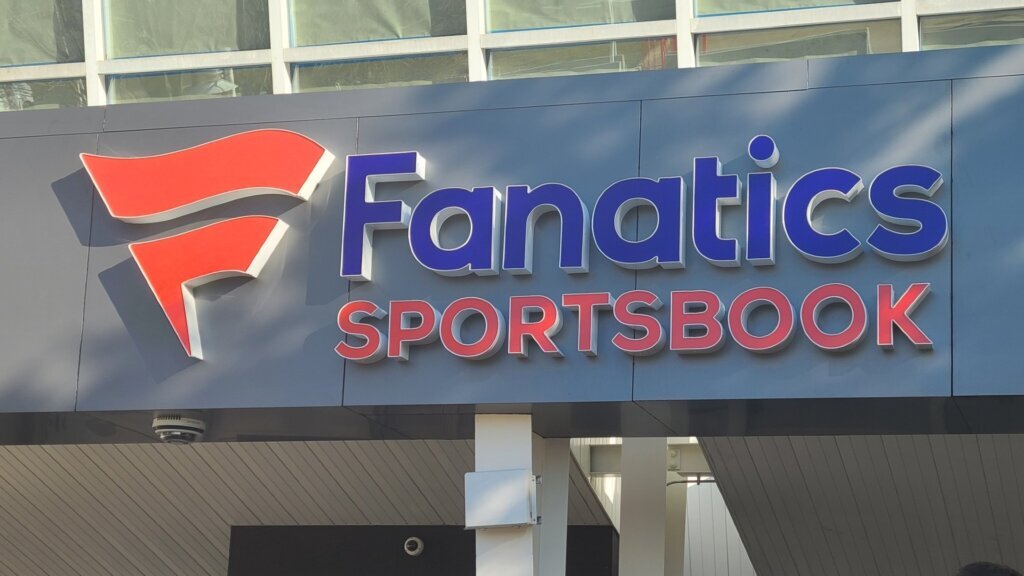 Commanders open first of its kind sportsbook at FedEx Field