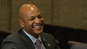 Maryland Gov. elect Wes Moore on the power of second chances