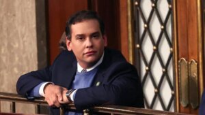 Rep. George Santos temporarily recuses himself from committee assignments