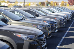 Biz New Car Sales