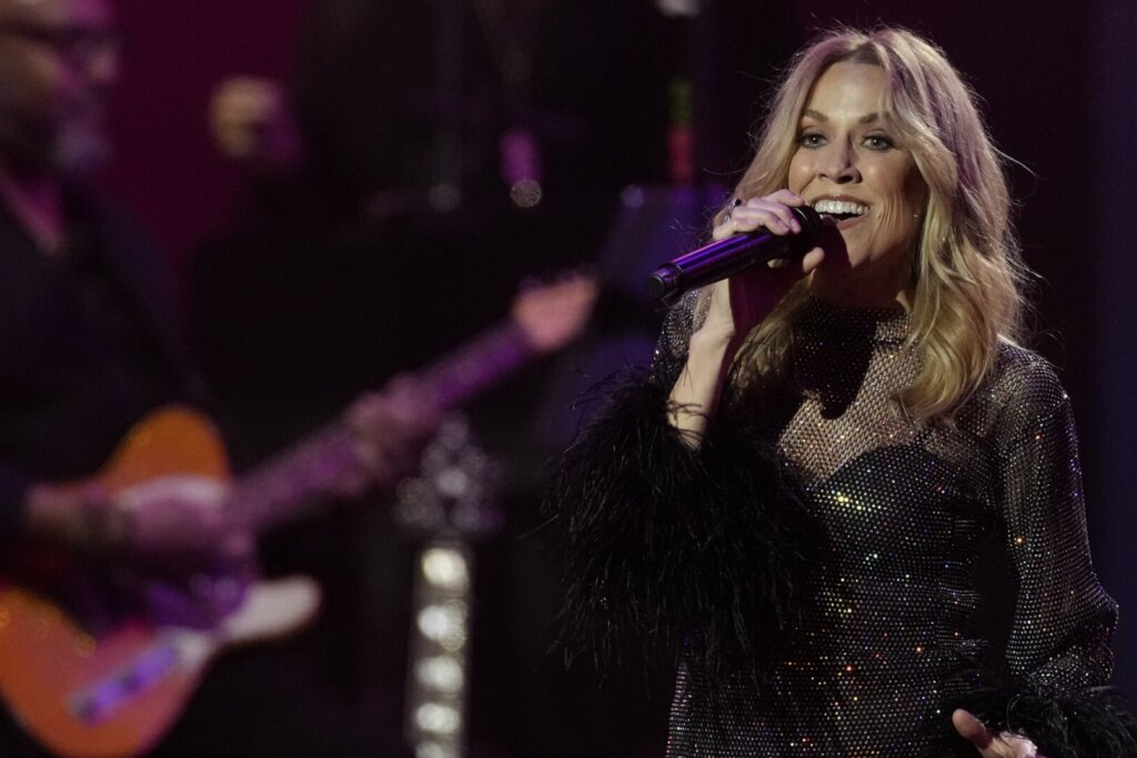 Sheryl Crow