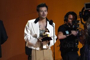 65th Annual Grammy Awards Show