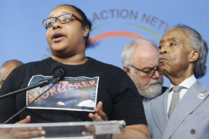 Police Chokehold Death