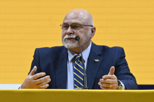 Predators Trotz Hockey