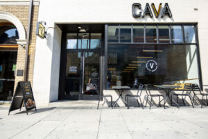 CAVA