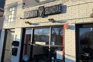 Everyday Sundae