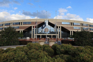 Fairfax County Government Center