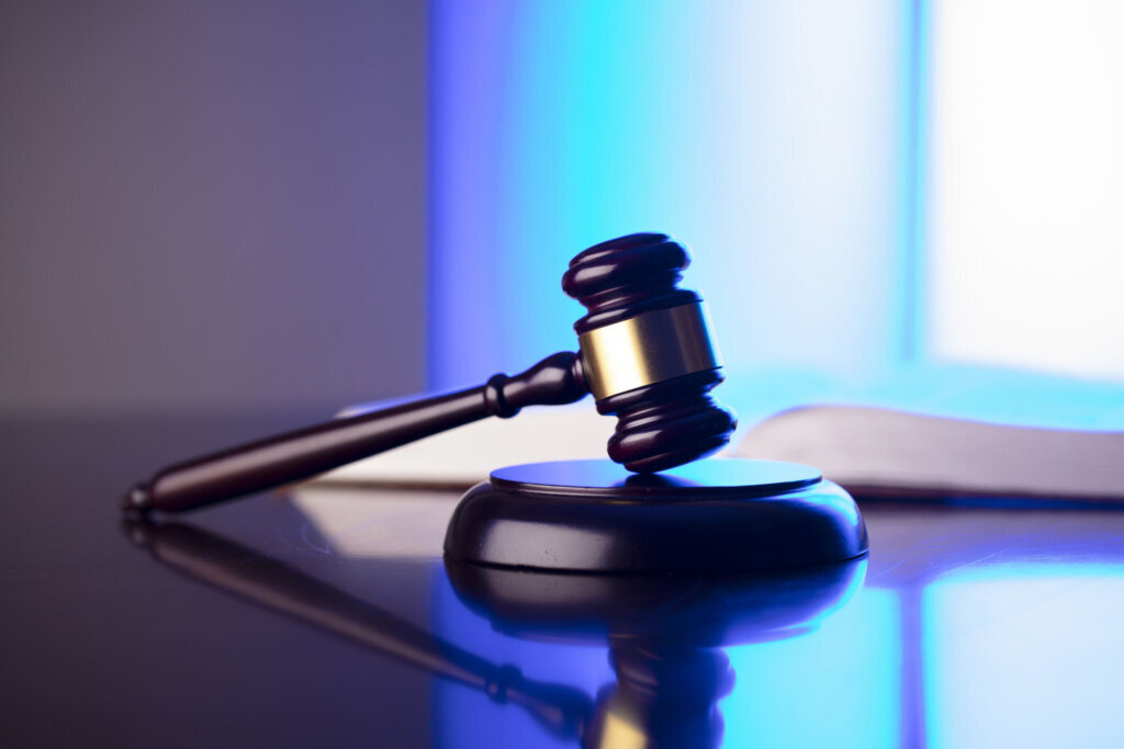 Law concept.