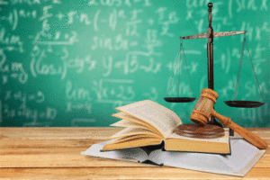 Law, Justice, Book.