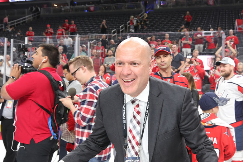 2018 NHL Stanley Cup Final Game Five