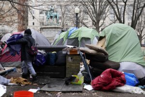 Homeless Nation's Capital
