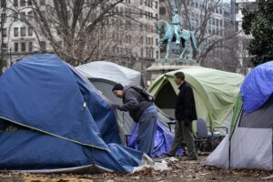 Homeless Nation's Capital