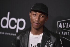 Pharrell Louis Vuitton