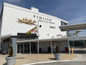 Pimlico Home of the Preakness