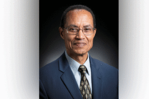 Retired Admiral Cecil Haney