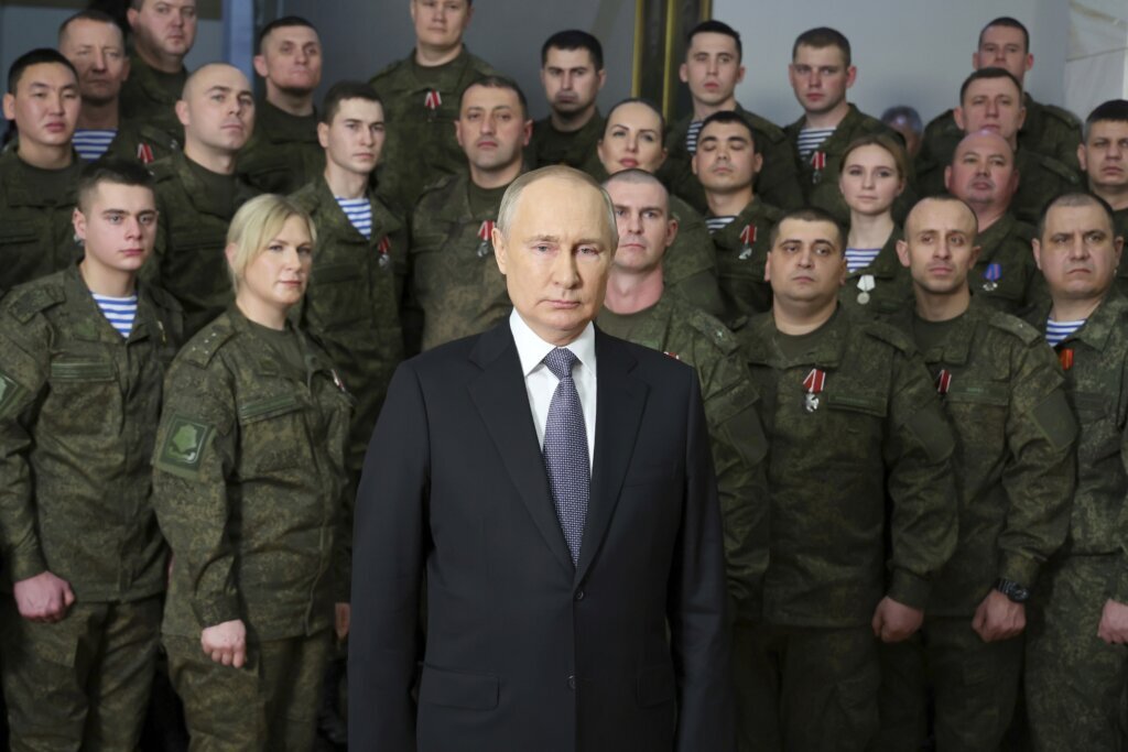 Russia Ukraine War Changed Lives