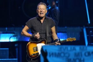 Springsteen 2023 Tour