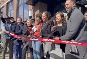 Ribbon is cut on new “sanctuary” for dc residents exiting homelessness