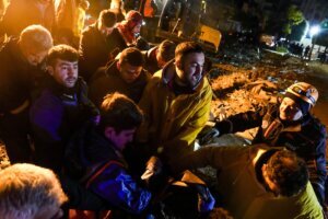 Turkey Earthquake