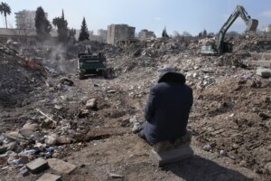 Turkey Syria Earthqauke