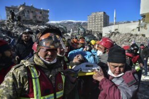 Turkey Syria Earthquake