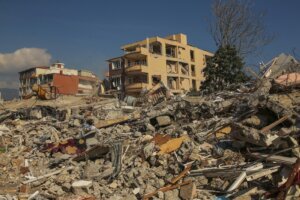 Turkey Syria Earthquake