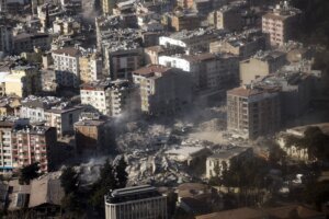 Turkey Syria Earthquake Blinken