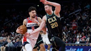 Avdija turning it up with Porzingis' guidance