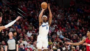 How Beal is resurrecting his 3 point shot