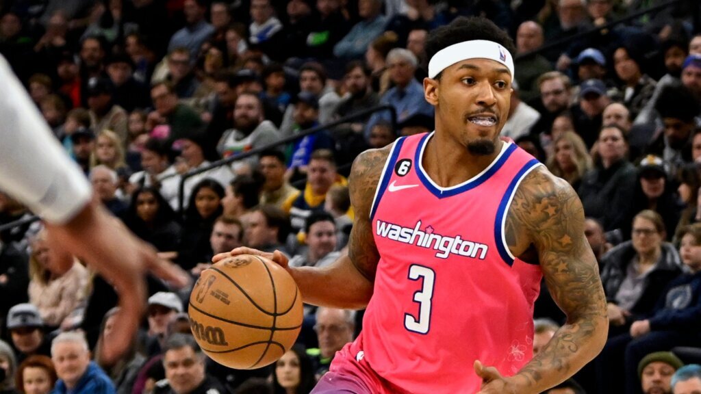Why impacting his AAU players is important to Beal’s legacy