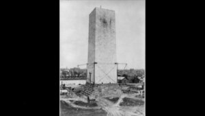 Building the Washington Monument