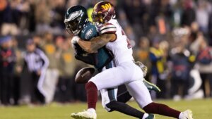 Five lessons Commanders could learn from Super Bowl bound Eagles