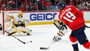 Breaking down the Caps' competition in the Wild Card race