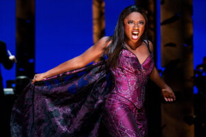 Into the woods