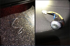 Kia theft