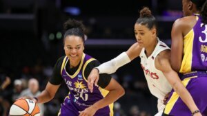 Toliver to return to Mystics, Walker Kimbrough re signs