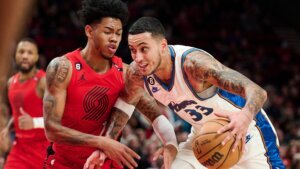 Wizards bounce back in Kuzma's return