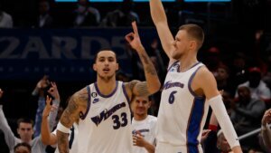 10 takeaways as Wizards enter final quarter