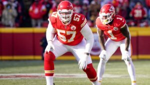 Commanders could target these Chiefs' and Eagles' free agents